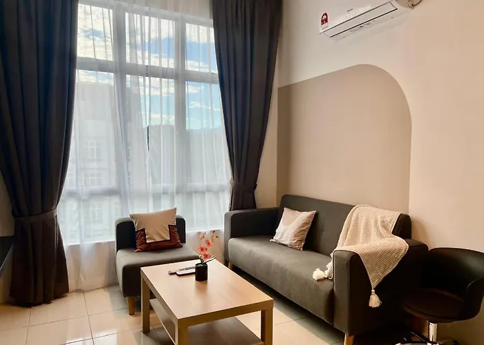 Anderson 2 Bedroom Suite For 6 Pax