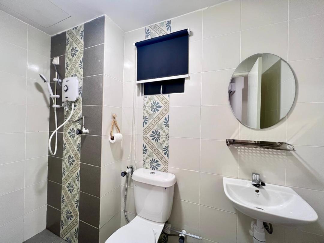 Anderson 2 Bedroom For 6 Pax Pangsapuri Ipoh