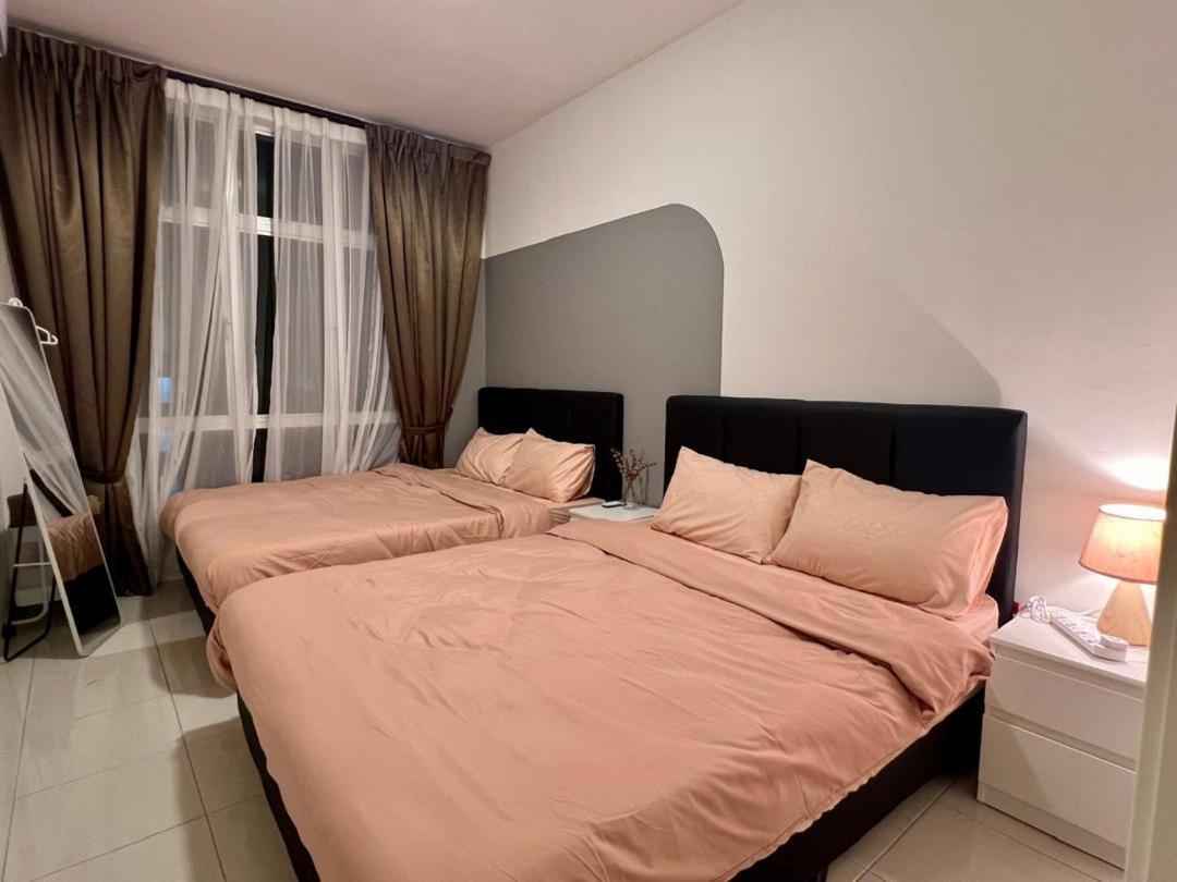 Pangsapuri Anderson 2 Bedroom For 6 Pax Ipoh