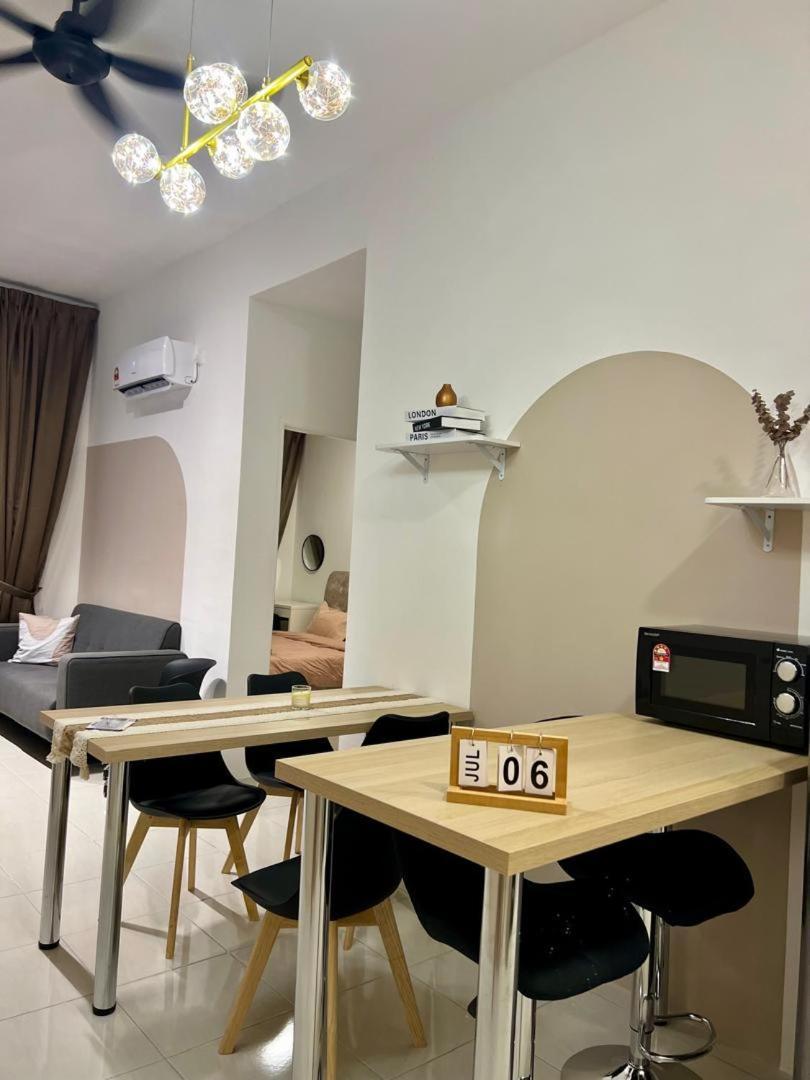 Anderson 2 Bedroom For 6 Pax * Ipoh