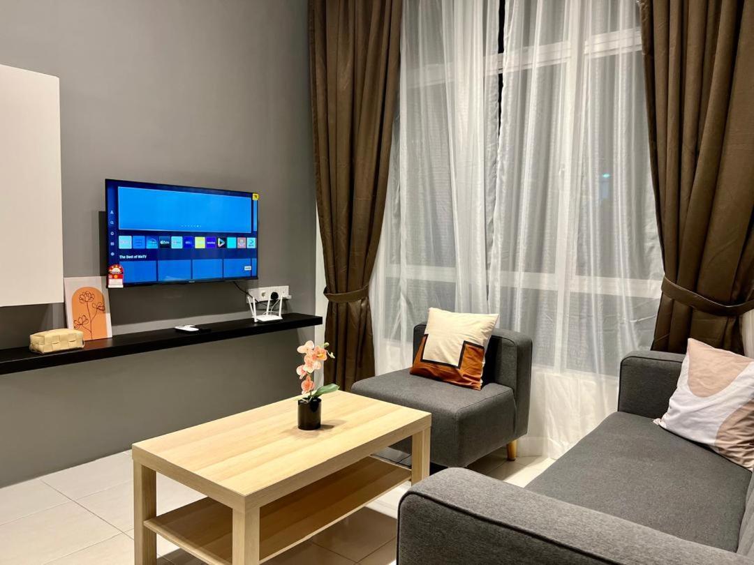 Pangsapuri Anderson 2 Bedroom For 6 Pax