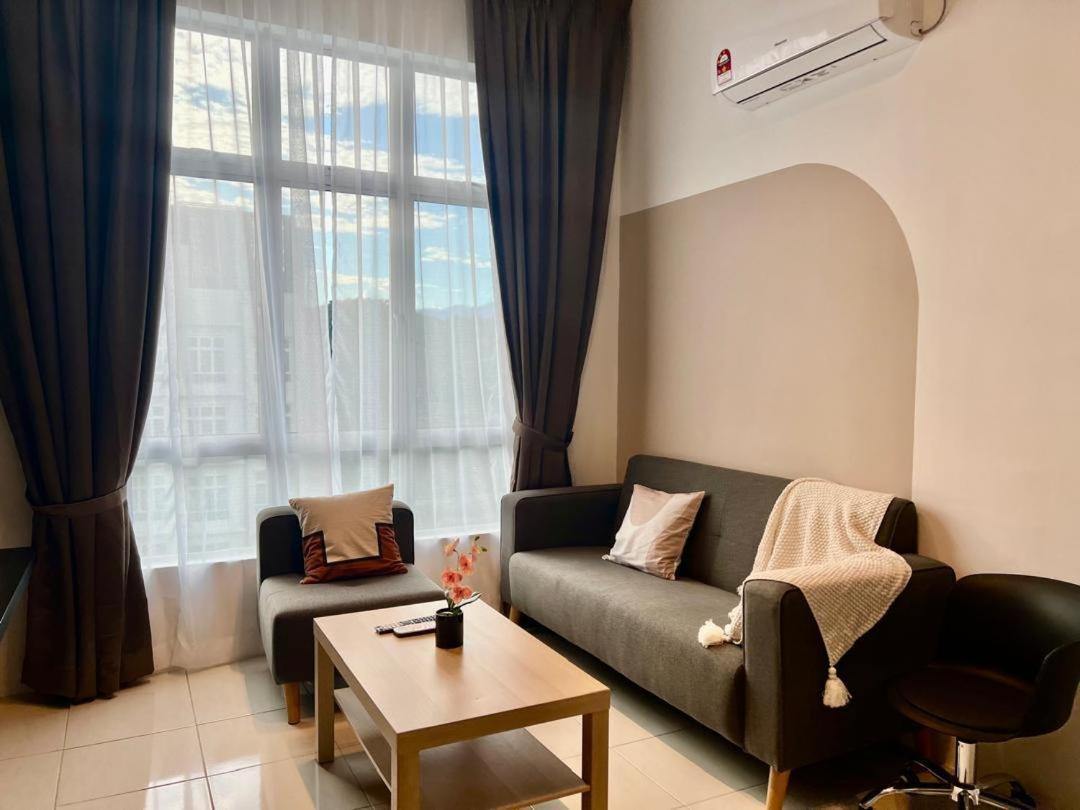 Pangsapuri Anderson 2 Bedroom For 6 Pax Ipoh